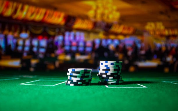 warkop gaming Live Dealer Tables at Your Fingertips